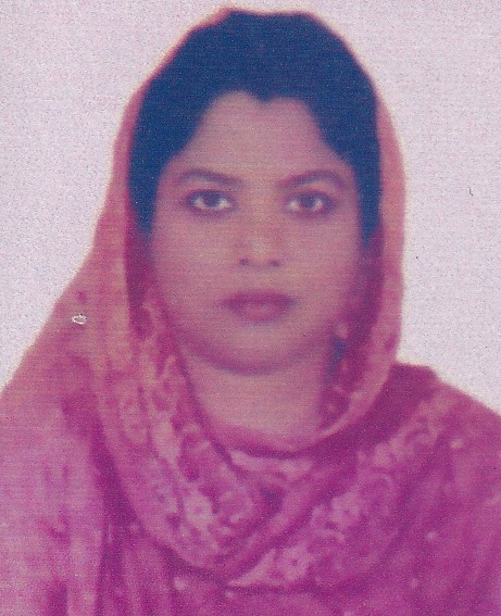 MOST. MAHFUJA PARVEEN