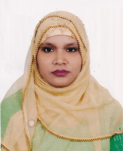 ROKHSANA PARVIN